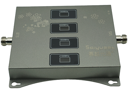 利津四频手机信号接收器200㎡