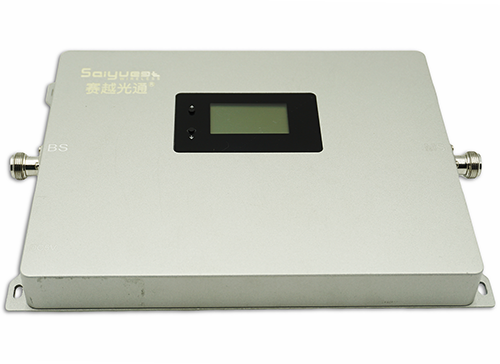  利津三频/四频/五频手机信号接收器800㎡