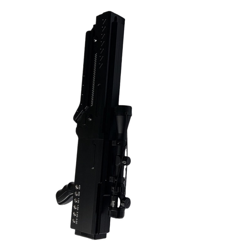  利津手持便携式枪型低空防御反制六通道C型