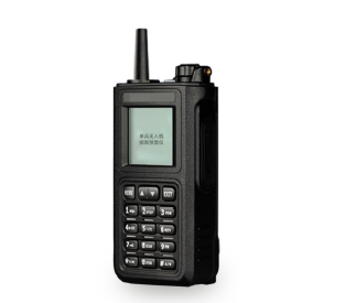  利津单兵无人机侦测预警仪