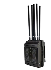  利津手拉箱式大功率低空防御反制设备