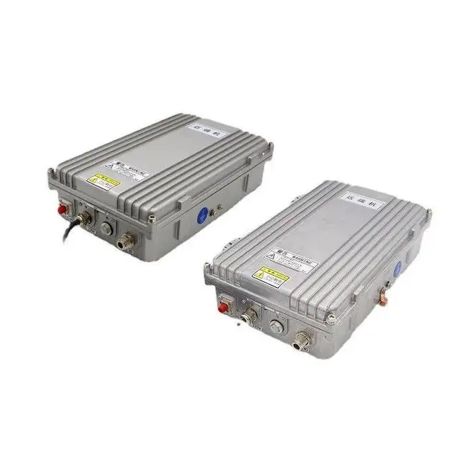  利津无线对讲系统400M模拟光纤直放站