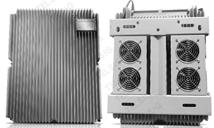  利津大功率室外全向固定式无人机反制设备