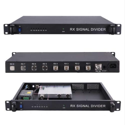  利津无线对讲系统接收分路器