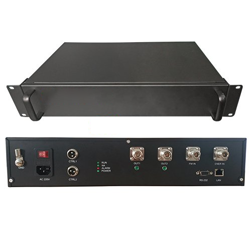  利津FM调频广播插播主机