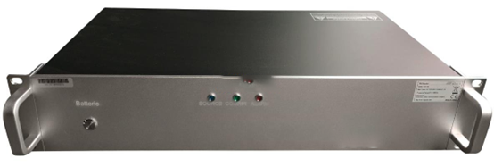  利津350M PDT消防集群警用主机直放站