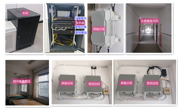  利津某武警部队屏蔽管控案例（数字信令级）