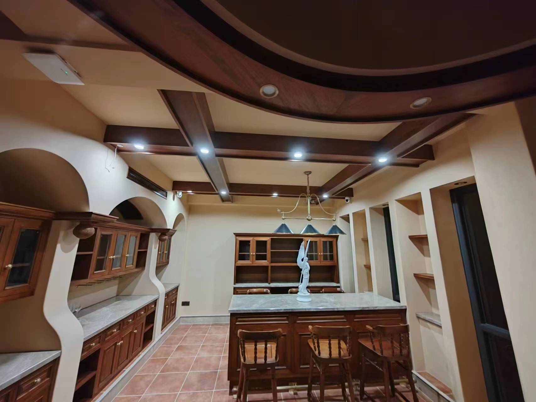  利津台湾山庄别墅4G全网通手机信号覆盖案例