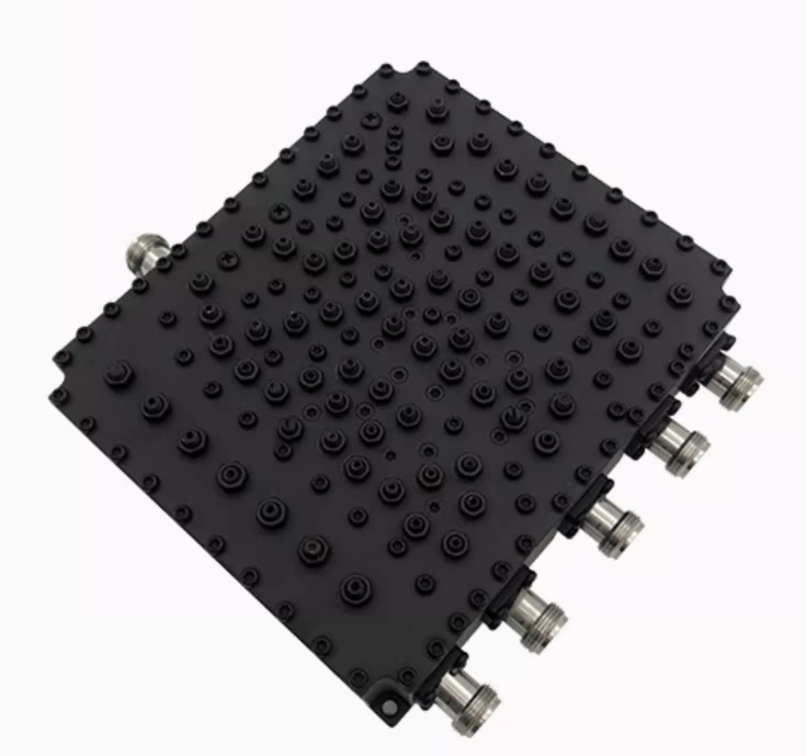  利津双频三频四频五频腔体合路器4G+5G