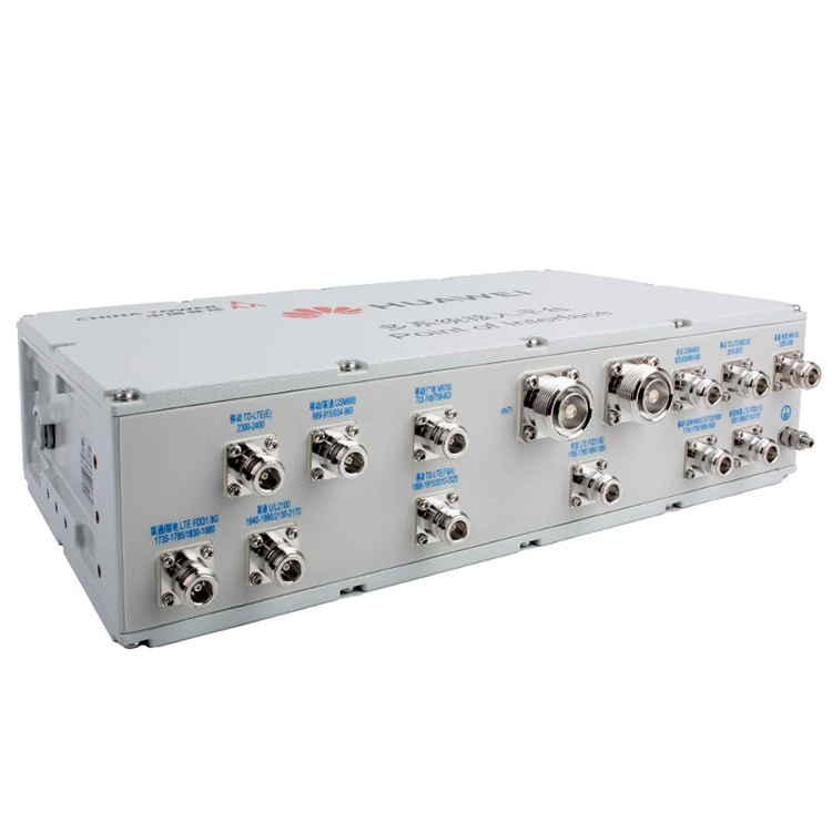  利津4G5G腔体POI多频合路器